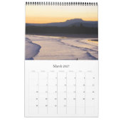 Calendrier Géroa Australie (Mar 2027)