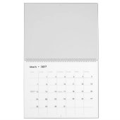 Calendrier Geyser, Grey Goose, Fer, (Mar 2027)