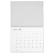 Calendrier Geyser, Grey Goose, Fer, (Jan 2027)