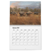Calendrier Ghana (Feb 2027)