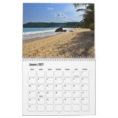 Calendrier Ghana (Jan 2027)