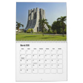 Calendrier Ghana (Mar 2026)