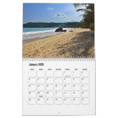 Calendrier Ghana (Jan 2026)