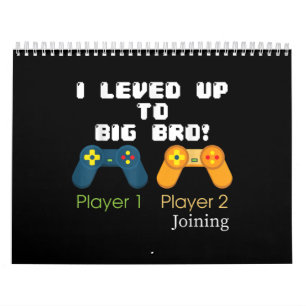 Calendrier Gift I Niveau Jusqu'À Big Bro Brother Présente