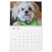 Calendrier Gilbert 2025 (Mar 2027)