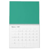 Calendrier Girl #1 (Feb 2027)