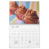 Calendrier givré des faux 2009 (Mar 2026)