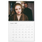 Calendrier Glanya et Glebga (Jan 2027)