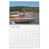 Calendrier glastron classique 2020 (Jan 2026)
