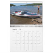 Calendrier glastron classique 2020 (Feb 2026)
