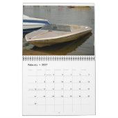 Calendrier glastron classique 2022 (Feb 2027)