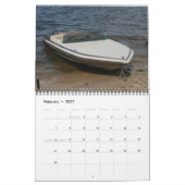 Calendrier glastron classique 2023 (Feb 2027)