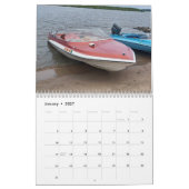 Calendrier Glastron Classique 2026 (Jan 2027)