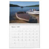Calendrier Glastron Classique 2026 (Feb 2027)