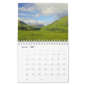 Calendrier Glen Etive (Jan 2027)