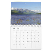 Calendrier Glen Etive (Mar 2027)