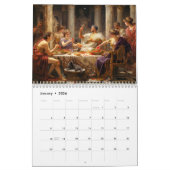 Calendrier Glorious Romans – Ancient Empire 2026 Calendar (Jan 2026)