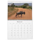 Calendrier gnous 2026 (Mar 2027)