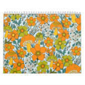 Calendrier Go For It! Groovy Lettering Calendar (Protection)