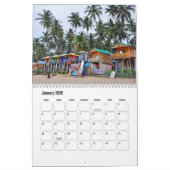 Calendrier Goa-India (Jan 2026)