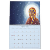 Calendrier God's Peace Calendar  (Mar 2026)