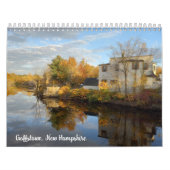 Calendrier Goffstown NH Calendar (Protection)