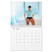 Calendrier GoGo Rico オリジナル2021年 (Feb 2026)