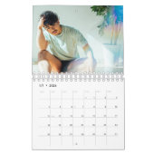 Calendrier GoGo Rico オリジナル2021年 (Jan 2026)