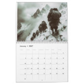 Calendrier Gold Fever – Yukon Dreams Through Time (Jan 2027)