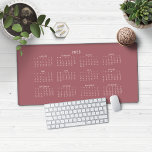 Calendrier Gold Rose Rose 2025<br><div class="desc">🌟 Ceci est pour 2025 🌟 2025 Rose Gold Rose Calendrier Mat Mat Pad. Cette version est en or rose chic,  mais les couleurs peuvent être facilement customisées ! Veuillez nous contacter à cedarandstring@gmail.com si vous avez besoin d'aide pour la conception ou les produits correspondants.</div>