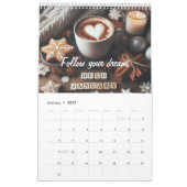 calendrier golden 2026 (Jan 2027)