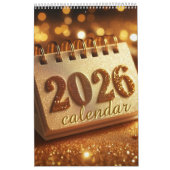 calendrier golden 2026 (Protection)