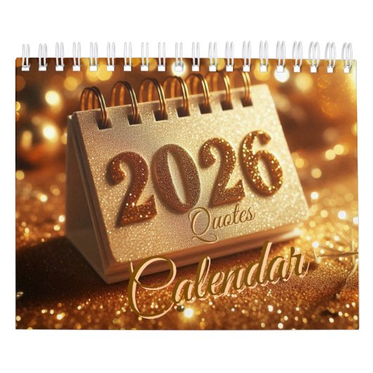 Calendrier golden 2026 avec devis (Protection)