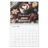 Calendrier golden 2026 avec devis (Jan 2027)