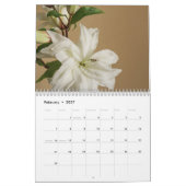 Calendrier Golden Light 2026 (Feb 2027)