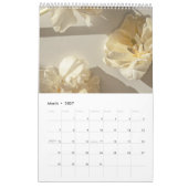 Calendrier Golden Light calendar 2026 (medium) (Mar 2027)