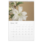 Calendrier Golden Light calendar 2026 (medium) (Feb 2027)