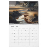 Calendrier Golden Reefs (Mar 2026)