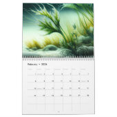 Calendrier Golden Reefs (Feb 2026)
