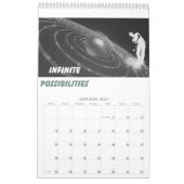 Calendrier Golf (Jan 2027)