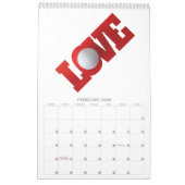 Calendrier Golf (Feb 2026)