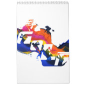 Calendrier Golf (Protection)