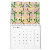 CALENDRIER GOODBYE 20XX HELLO 20XX (Mar 2027)