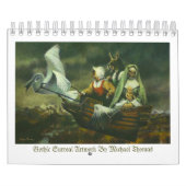 Calendrier gothique (Protection)