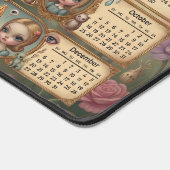 Calendrier Gothique Conte de Fées Poupée Mignonne (Coin)