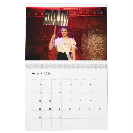 Calendrier GPC 2021 (Mar 2026)