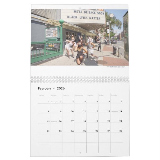 Calendrier GPC 2021 (Feb 2026)