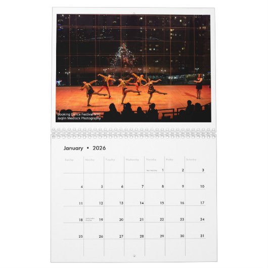 Calendrier GPC 2021 (Jan 2026)