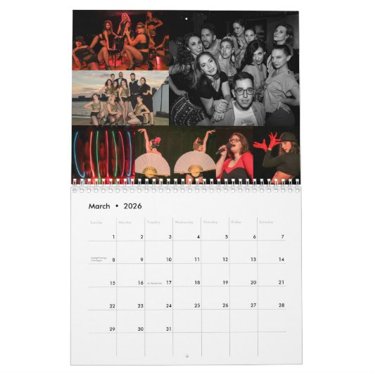 Calendrier GPC 2024 (Mar 2026)