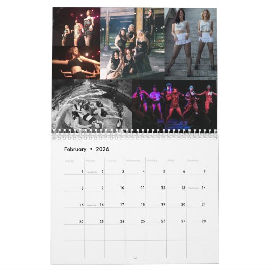 Calendrier GPC 2024 (Feb 2026)